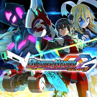 Blaster Master Zero 2 [𝐈𝐍𝐒𝐓𝐀𝐍𝐓 𝐃𝐄𝐋𝐈𝐕𝐄𝐑𝐘]