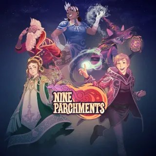 Nine Parchments [𝐈𝐍𝐒𝐓𝐀𝐍𝐓 𝐃𝐄𝐋𝐈𝐕𝐄𝐑𝐘]