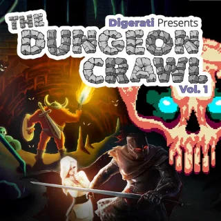 Digerati Presents: The Dungeon Crawl Vol. 1 [𝐈𝐍𝐒𝐓𝐀𝐍𝐓 𝐃𝐄𝐋𝐈𝐕𝐄𝐑𝐘]