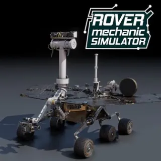 Rover Mechanic Simulator [𝐈𝐍𝐒𝐓𝐀𝐍𝐓 𝐃𝐄𝐋𝐈𝐕𝐄𝐑𝐘]