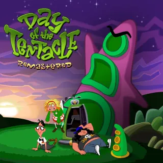 Day of the Tentacle Remastered [𝐈𝐍𝐒𝐓𝐀𝐍𝐓 𝐃𝐄𝐋𝐈𝐕𝐄𝐑𝐘]