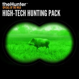 theHunter™: Call of the Wild - High-Tech Hunting Pack [𝐈𝐍𝐒𝐓𝐀𝐍𝐓 𝐃𝐄𝐋𝐈𝐕𝐄𝐑𝐘]