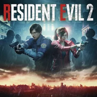 RESIDENT EVIL 2  [𝐈𝐍𝐒𝐓𝐀𝐍𝐓 𝐃𝐄𝐋𝐈𝐕𝐄𝐑𝐘]