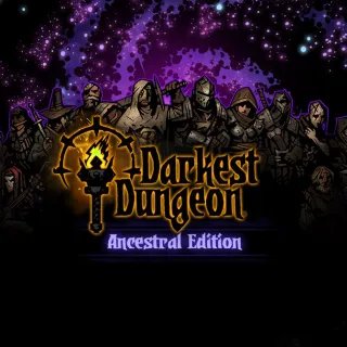 Darkest Dungeon®: Ancestral Edition [𝐈𝐍𝐒𝐓𝐀𝐍𝐓 𝐃𝐄𝐋𝐈𝐕𝐄𝐑𝐘]