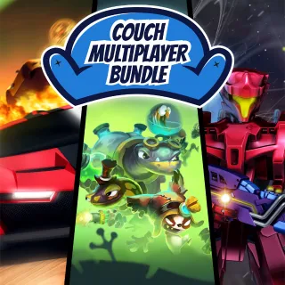 Couch Multiplayer Bundle: Genetic Disaster, Super Cyborg and Mini Madness [𝐈𝐍𝐒𝐓𝐀𝐍𝐓 𝐃𝐄𝐋𝐈𝐕𝐄𝐑𝐘]
