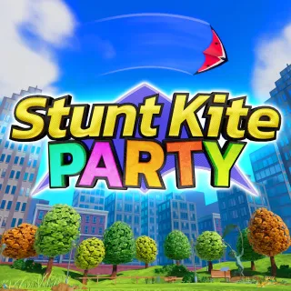 Stunt Kite Party [𝐈𝐍𝐒𝐓𝐀𝐍𝐓 𝐃𝐄𝐋𝐈𝐕𝐄𝐑𝐘]