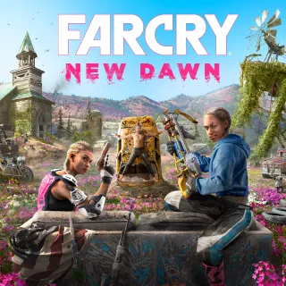 Far Cry® New Dawn [𝐈𝐍𝐒𝐓𝐀𝐍𝐓 𝐃𝐄𝐋𝐈𝐕𝐄𝐑𝐘]