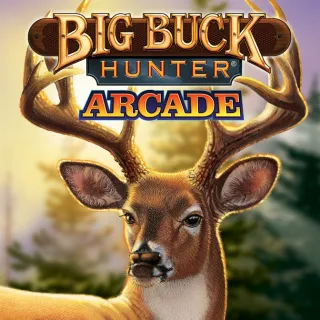 Big Buck Hunter Arcade [𝐈𝐍𝐒𝐓𝐀𝐍𝐓 𝐃𝐄𝐋𝐈𝐕𝐄𝐑𝐘]