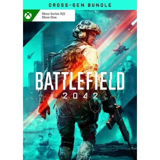 Battlefield™ 2042 Xbox One & Xbox Series X|S Xbox Live