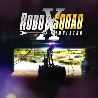 Robot Squad Simulator X 