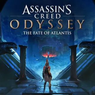 Assassin’s CreedⓇ Odyssey – The Fate of Atlantis [𝐈𝐍𝐒𝐓𝐀𝐍𝐓 𝐃𝐄𝐋𝐈𝐕𝐄𝐑𝐘]