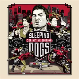 Sleeping Dogs™ Definitive Edition [𝐈𝐍𝐒𝐓𝐀𝐍𝐓 𝐃𝐄𝐋𝐈𝐕𝐄𝐑𝐘]