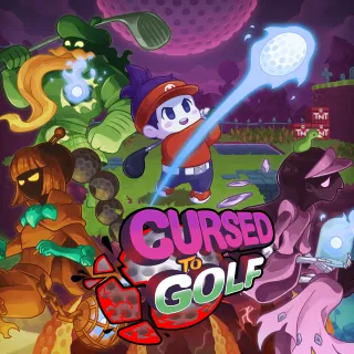 Cursed to Golf [𝐈𝐍𝐒𝐓𝐀𝐍𝐓 𝐃𝐄𝐋𝐈𝐕𝐄𝐑𝐘]