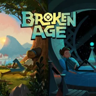 Broken Age  "[𝐈𝐍𝐒𝐓𝐀𝐍𝐓 𝐃𝐄𝐋𝐈𝐕𝐄𝐑𝐘]"