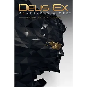 🔥[Auto Delivery]🔥 Deus Ex: Mankind Divided - Digital Deluxe Edition  