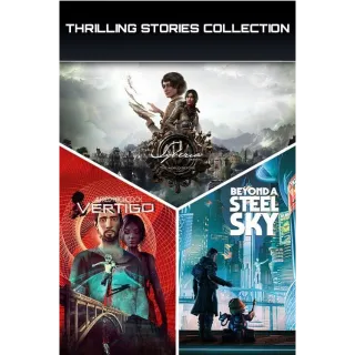 Thrilling Stories Collection