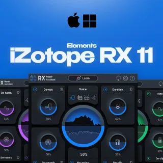 iZotope RX 11 Elements