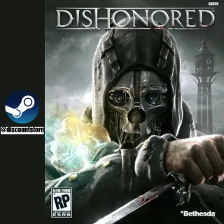 DISHONORED 