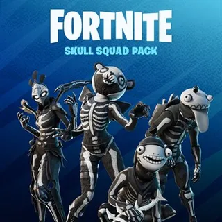 Fortnite - Skull Squad Pack [𝐀𝐔𝐓𝐎 𝐃𝐄𝐋𝐈𝐕𝐄𝐑𝐘]