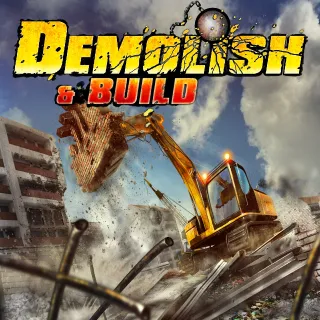 Demolish & Build [𝐈𝐍𝐒𝐓𝐀𝐍𝐓 𝐃𝐄𝐋𝐈𝐕𝐄𝐑𝐘]