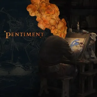 Pentiment [𝐈𝐍𝐒𝐓𝐀𝐍𝐓 𝐃𝐄𝐋𝐈𝐕𝐄𝐑𝐘]