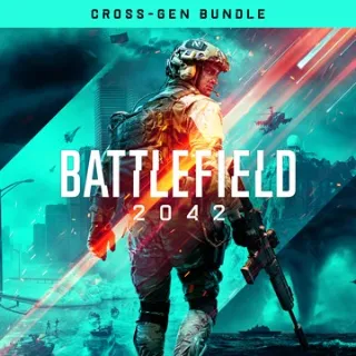 Battlefield 2042 Cross-Gen Bundle Xbox One & Xbox Series X|S