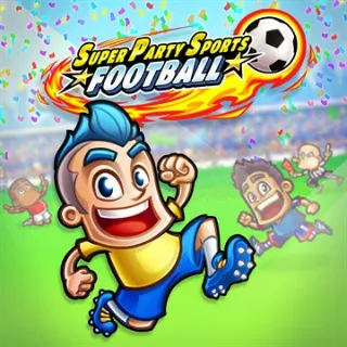 Super Party Sports: Football "[𝐈𝐍𝐒𝐓𝐀𝐍𝐓 𝐃𝐄𝐋𝐈𝐕𝐄𝐑𝐘]"