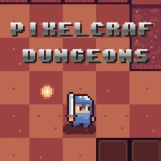 Pixelcraft Dungeons   "[𝐈𝐍𝐒𝐓𝐀𝐍𝐓 𝐃𝐄𝐋𝐈𝐕𝐄𝐑𝐘]"