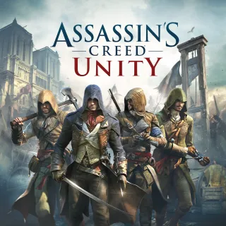 Assassin's Creed Unity [𝐈𝐍𝐒𝐓𝐀𝐍𝐓 𝐃𝐄𝐋𝐈𝐕𝐄𝐑𝐘]