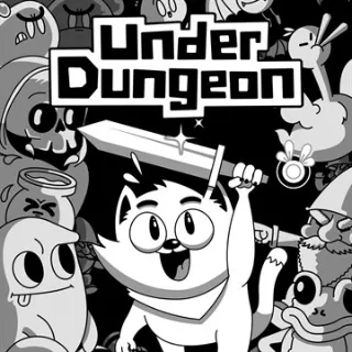 UnderDungeon [𝐈𝐍𝐒𝐓𝐀𝐍𝐓 𝐃𝐄𝐋𝐈𝐕𝐄𝐑𝐘]