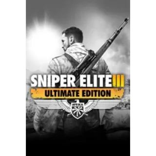 Sniper Elite 3 ULTIMATE EDITION