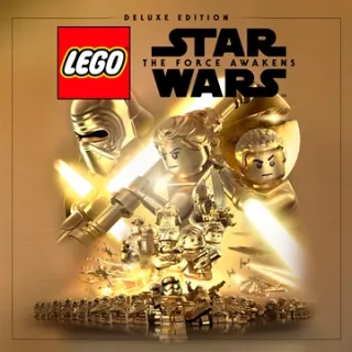 LEGO® Star Wars™: The Force Awakens Deluxe Edition [𝐈𝐍𝐒𝐓𝐀𝐍𝐓 𝐃𝐄𝐋𝐈𝐕𝐄𝐑𝐘]