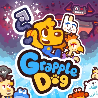 Grapple Dog [𝐈𝐍𝐒𝐓𝐀𝐍𝐓 𝐃𝐄𝐋𝐈𝐕𝐄𝐑𝐘]