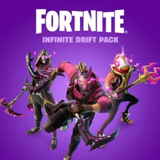 Fortnite - Infinite Drift Pack KEY