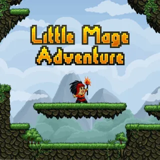 Little Mage Adventure [𝐈𝐍𝐒𝐓𝐀𝐍𝐓 𝐃𝐄𝐋𝐈𝐕𝐄𝐑𝐘]