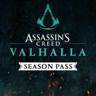 Assassin's Creed Valhalla Season Pass [𝐈𝐍𝐒𝐓𝐀𝐍𝐓 𝐃𝐄𝐋𝐈𝐕𝐄𝐑𝐘]