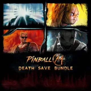 Pinball M - Death Save Bundle
