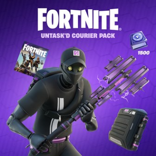 Fortnite - Untask'd Courier Pack [𝐀𝐔𝐓𝐎 𝐃𝐄𝐋𝐈𝐕𝐄𝐑𝐘] - XBox One Games ...