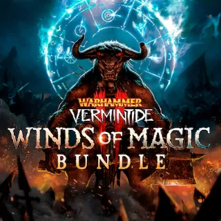 Warhammer: Vermintide 2 – Winds of Magic Bundle