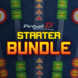 Pinball FX - Starter Bundle