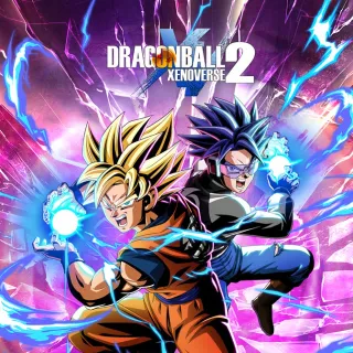 DRAGON BALL XENOVERSE 2 [𝐈𝐍𝐒𝐓𝐀𝐍𝐓 𝐃𝐄𝐋𝐈𝐕𝐄𝐑𝐘]