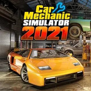 Car Mechanic Simulator 2021 [𝐈𝐍𝐒𝐓𝐀𝐍𝐓 𝐃𝐄𝐋𝐈𝐕𝐄𝐑𝐘]