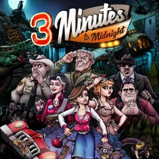 3 Minutes to Midnight 