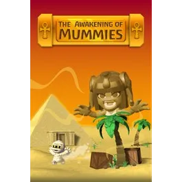 The Awakening of Mummies [𝐈𝐍𝐒𝐓𝐀𝐍𝐓 𝐃𝐄𝐋𝐈𝐕𝐄𝐑𝐘]