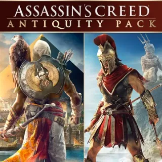 Assassin's Creed Antiquity Pack [𝐈𝐍𝐒𝐓𝐀𝐍𝐓 𝐃𝐄𝐋𝐈𝐕𝐄𝐑𝐘]