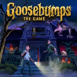 Goosebumps: The Game [𝐈𝐍𝐒𝐓𝐀𝐍𝐓 𝐃𝐄𝐋𝐈𝐕𝐄𝐑𝐘]