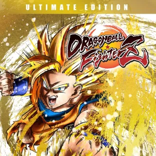 DRAGON BALL FIGHTERZ - Ultimate Edition [𝐈𝐍𝐒𝐓𝐀𝐍𝐓 𝐃𝐄𝐋𝐈𝐕𝐄𝐑𝐘]