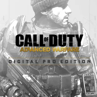 Call of Duty®: Advanced Warfare Digital Pro Edition [𝐈𝐍𝐒𝐓𝐀𝐍𝐓 𝐃𝐄𝐋𝐈𝐕𝐄𝐑𝐘]