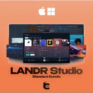 LANDR Studio 2 Month 