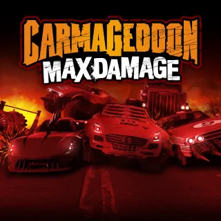 Carmageddon: Max Damage  [𝐈𝐍𝐒𝐓𝐀𝐍𝐓 𝐃𝐄𝐋𝐈𝐕𝐄𝐑𝐘]
